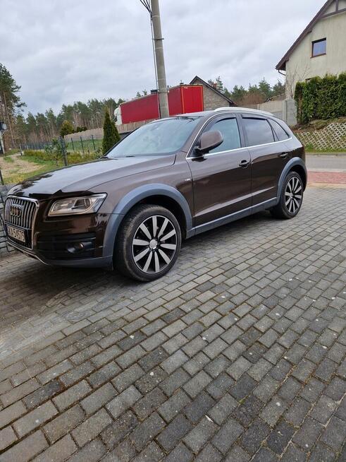Sprzedam q5 2013 qatro offroad Sierakowice - zdjęcie 5