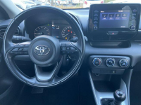 Toyota Yaris 1,5 VVTi 125KM COMFORT, salon Polska, gwarancja, FV 23% Warszawa - zdjęcie 10