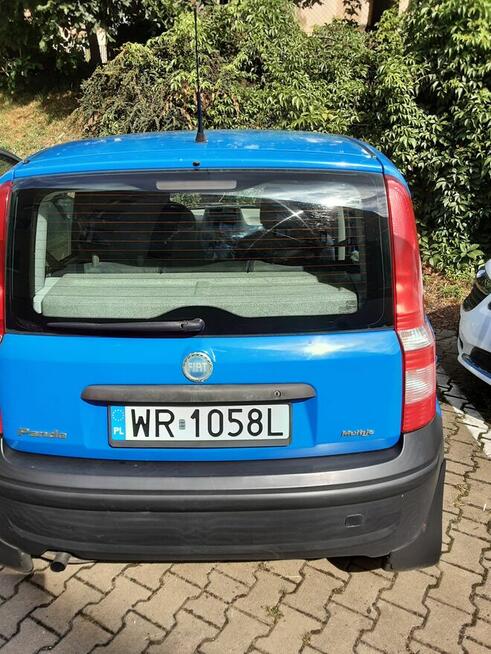 Fiat Panda 1,3 diesel , zadbany, kupiony w Polsce. Radom - zdjęcie 6