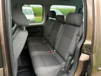 Volkswagen Caddy 2.0 MPI 109 KM  MAXI 7osobowy Gąsocin - zdjęcie 10
