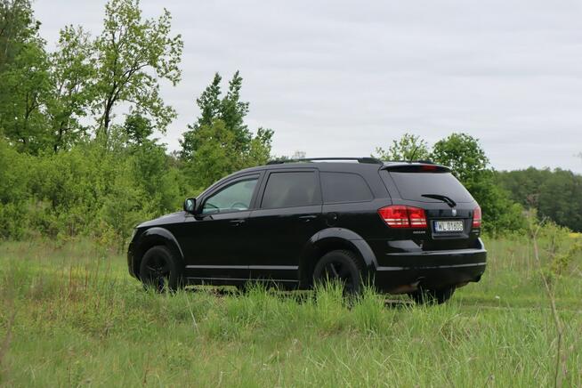 Dodge Journey 2009r. 3,5 V6 Automat Warszawa - zdjęcie 6