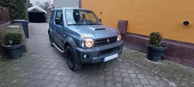 SUZUKI JIMNY 4X4 Katowice - zdjęcie 9