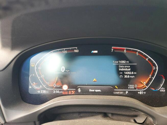 BMW X4 xDrive / M-Pakiet / niski przebieg Wrocław - zdjęcie 9