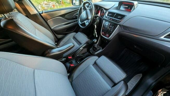 Opel Mokka Cosmo, 1,6 CDTI Kamienna Góra - zdjęcie 8