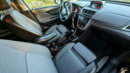 Opel Mokka Cosmo, 1,6 CDTI Kamienna Góra - zdjęcie 8