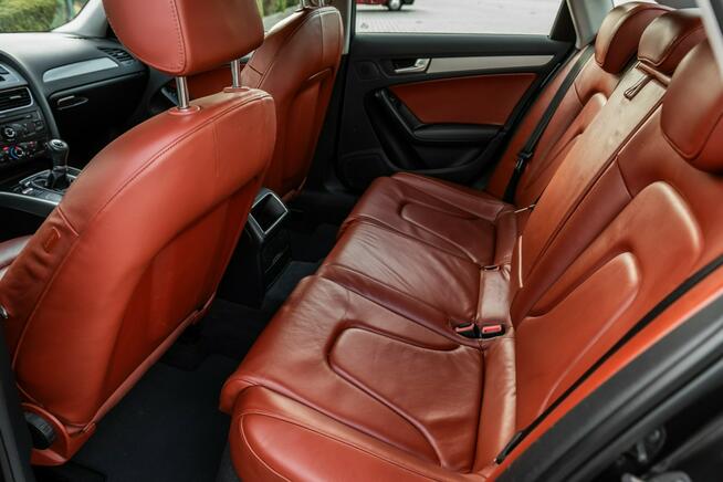 Audi A4 S-Line 2.0TDI CR 143KM Manual ! Rotor 18 ! Opłacona Zwoleń - zdjęcie 7