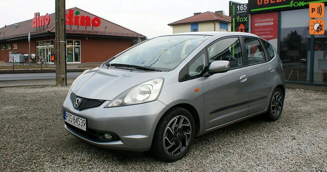 Honda Jazz Ostrów Wielkopolski - zdjęcie 1