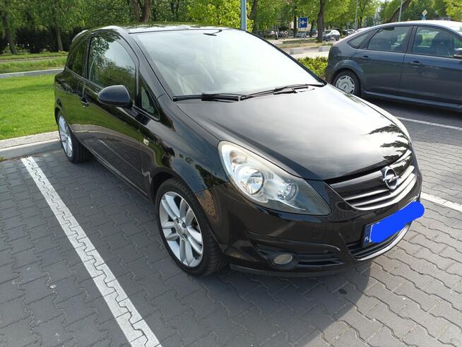 Opel Corsa D 1.4 benzyna Koło - zdjęcie 2