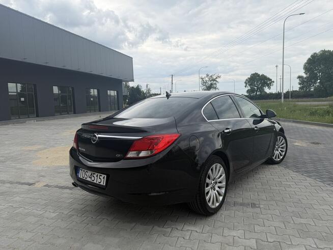 Opel insygnia 2.0 d 160km Automat Warszawa - zdjęcie 9