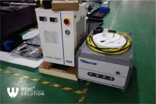 Wycinarka Laserowa Fiber CNC Ploter Weni 3015H 12kW - Promocja! Nysa - zdjęcie 2