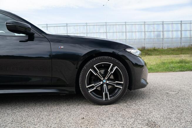 BMW 318i Sedan M Sport, Bezwypadkowy, Salon PL, Pierwszy wł, FV23% Warszawa - zdjęcie 8