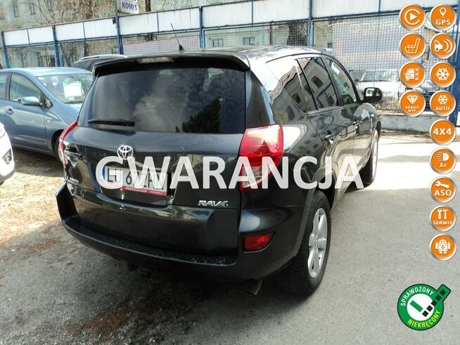 Toyota RAV-4 sprzedam ładną TOYOTE raf 4  2.0 B 150KM Lublin - zdjęcie 1