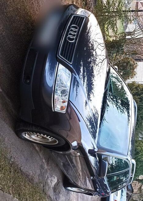 Audi A6 2.5 diesel 6-bieg skrzynia manual doinwestowany Kraśnik - zdjęcie 2