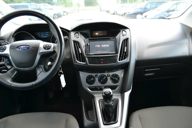 Bardzo Ładny*Alufelgi* Ford Focus* 1.6 105KM* Częstochowa - zdjęcie 8