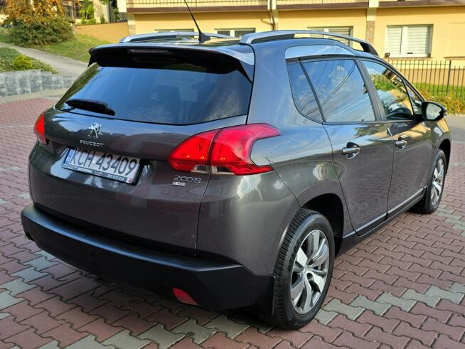 Peugeot 2008 Navi, Panorama, Serwis, Super GWARANCJA Zagórze - zdjęcie 7