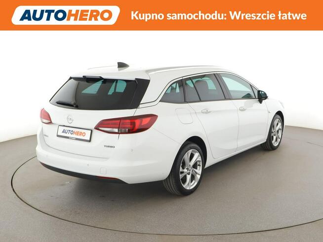 Opel Astra kamera grzane fotele auto klima navi manual Warszawa - zdjęcie 7