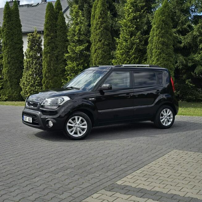 Kia Soul I 1.6 GDI Dream-Team Edition Ostrów Mazowiecka - zdjęcie 4