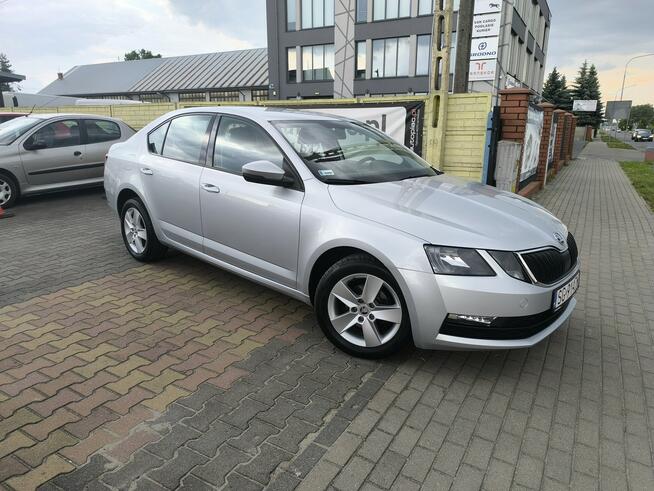 Škoda Octavia 1.6 TDI 116KM Klimatyzacja Salon Polska Faktura VAT Łuków - zdjęcie 2