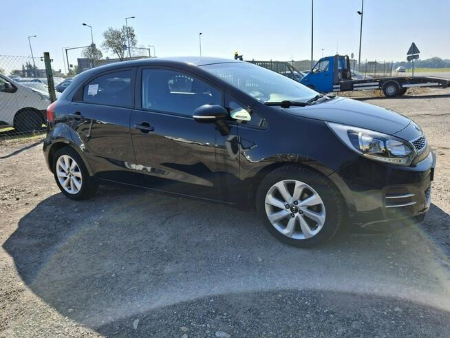 Kia rio 1.2i  navi , klimatronik Pleszew - zdjęcie 4