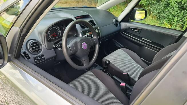 Fiat Sedici 1.6 16v 107KM # Klima # Niski Przebieg # Super Stan !!! Chmielnik - zdjęcie 11