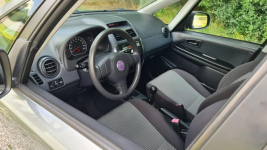 Fiat Sedici 1.6 16v 107KM # Klima # Niski Przebieg # Super Stan !!! Chmielnik - zdjęcie 11