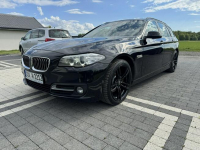 BMW 520 GWARANCJA*LIFT*B47*Skóry*Duża Nawigacja*ALU 19 cali