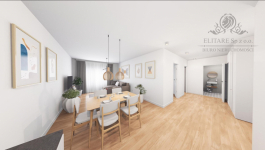 GOTOWE/Mieszkanie 3pok, 64,55m2 z balkonem /Wrocław Szczepin Wrocław - zdjęcie 12