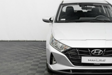 Hyundai i20 WD7429S#1.2 Pure Cz.cof Bluetooth KLIMA Salon PL VAT 23% Pępowo - zdjęcie 8