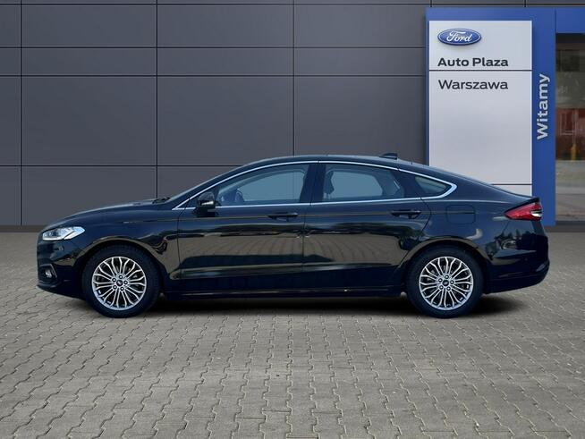 Ford Mondeo Titanium 2.0 EcoBlue 150KM A8, FDL, Martwe pole, Sony Warszawa - zdjęcie 2