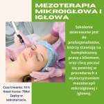 Kurs Mezoterapia mikroigłowa i igłowa - Cosinus Gdynia Gdynia - zdjęcie 1