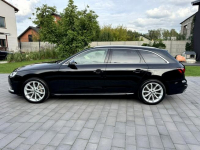 Audi A4 B9 lift 2.0TDI 190KM Quattro Full LED Matrix Radar Martwe Pola Końskie - zdjęcie 9