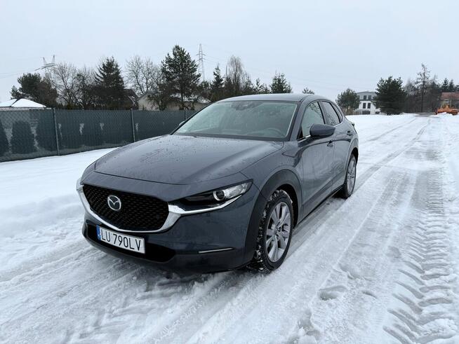 Mazda cx30 20/21 z gwarancją do 052027 2,0 benzyn AWD manual Lublin - zdjęcie 2