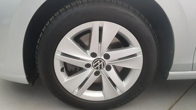 Volkswagen Golf 2.0 TDI Life! Z Polskiego Salonu! Faktura VAT! Warszawa - zdjęcie 9