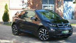 Zwinne i ekonomiczne BMW i3 (60 Ah)