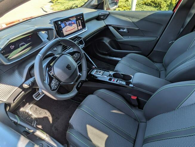 Peugeot 208 GT 145KM eDCS6 Navi/Keyless/Klima automatyczna Piła - zdjęcie 11