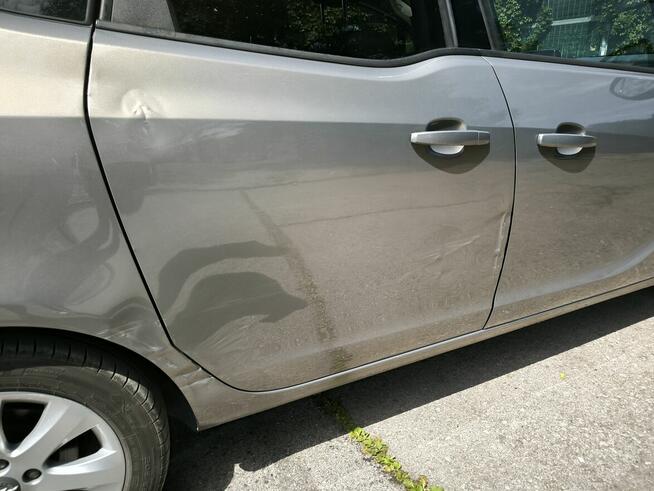 Opel Meriva Jaworzno - zdjęcie 5