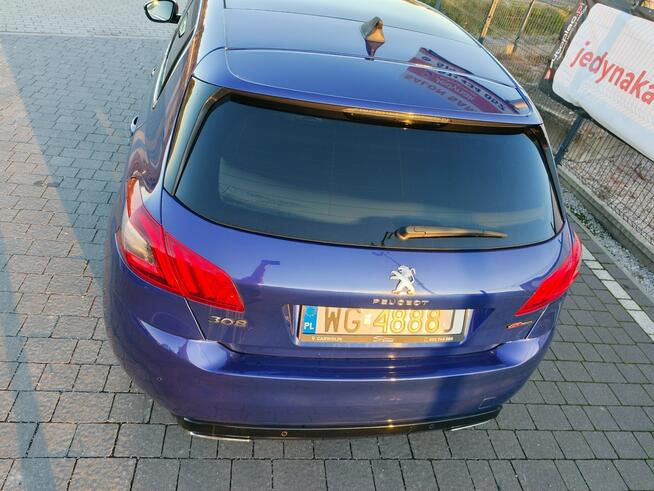 Peugeot 308 Lipówki - zdjęcie 8