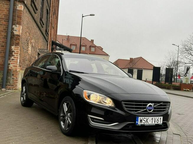 Volvo S60 2,5T T5 AWD Key les go DVD Skóra Navi Kamera cofania Alu17 Sokołów Podlaski - zdjęcie 6