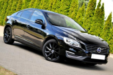 Volvo S60 2.0 D2 Lift Led Automat Kamera Skóra Digital Navi FULL OPCJA