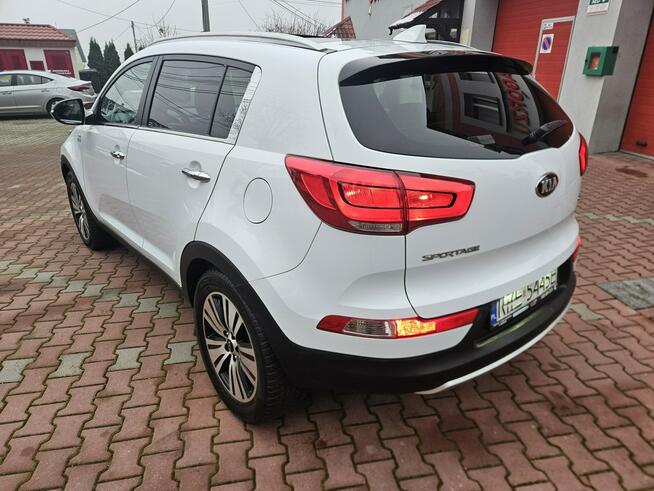 Kia Sportage FL,4X4,Led,Navi, Kamera, Panorama,Super /GWARANCJJA Zagórze - zdjęcie 5