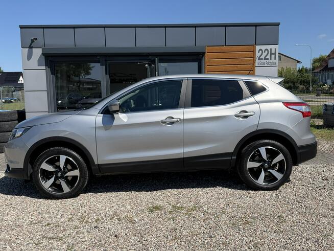 Nissan Qashqai Niski Oryginalny Przebieg!!! Białogard - zdjęcie 7