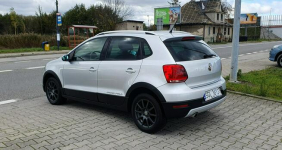 Volkswagen Polo Cross Przyszowice - zdjęcie 4