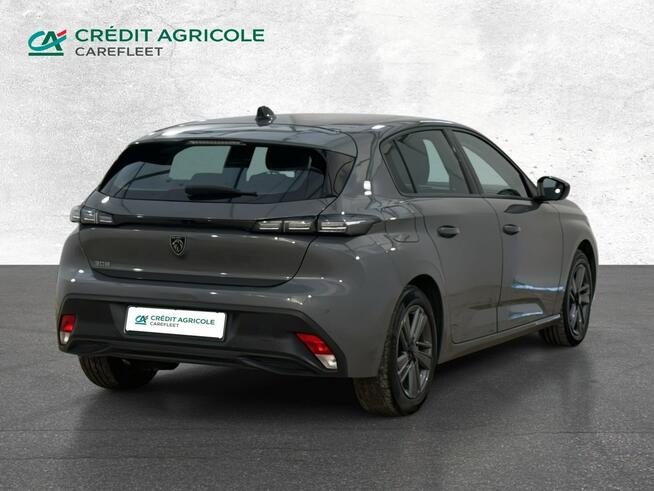 Peugeot 308 1.5 Blue HDI ActivePack S&amp;S EAT8 Warszawa - zdjęcie 5