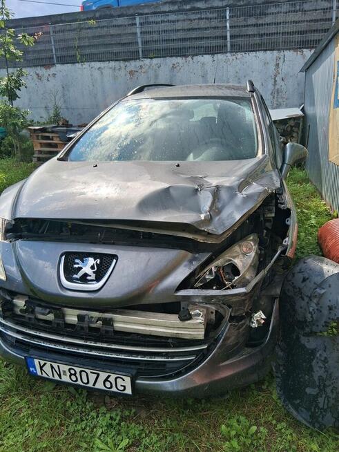 Sprzedam ! Peugeot 308sw Limanowa - zdjęcie 1