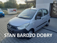 Hyundai i10 1.1i LIFT  klima 5 drzwi stan BDB Gryfino - zdjęcie 1