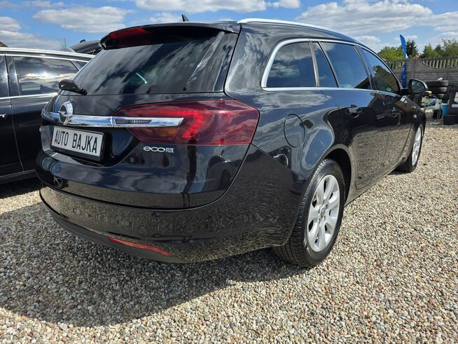 Opel Insignia 2.0 163ps Xenon Led Navi Virtual Cockpit Gwarancja Gniezno - zdjęcie 9