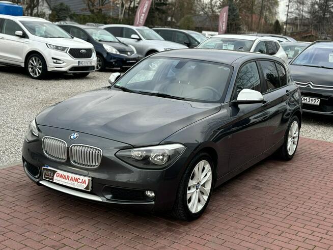 BMW 116 Gwarancja, Serwis, Urban, Super Stan Sade Budy - zdjęcie 2
