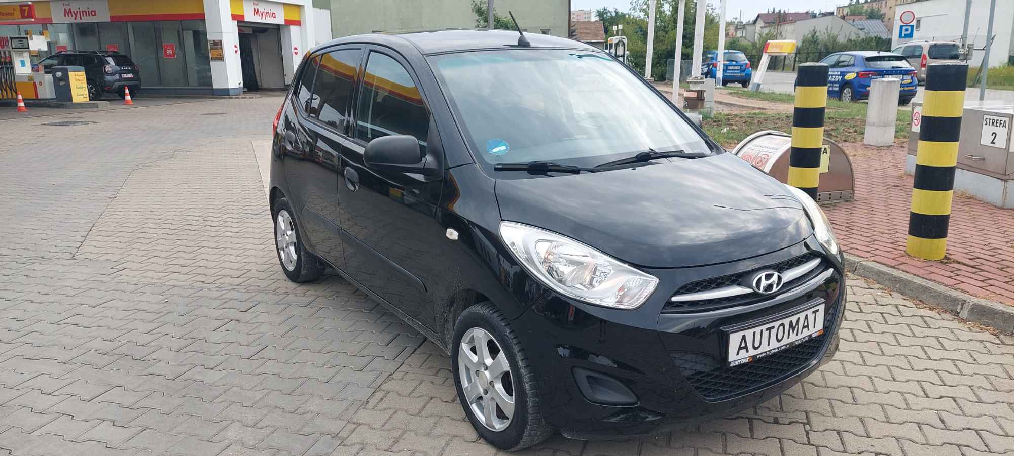 Hyundai i10 LIFT Automat Tarnów Tarnów - zdjęcie 1