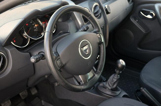Dacia Duster 1,2tce*Skóry*Klima*Kamera*Navi*Niemcy*Super Stan Ostrów Mazowiecka - zdjęcie 11