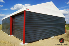 Hale namiotowe Górna - zdjęcie 3